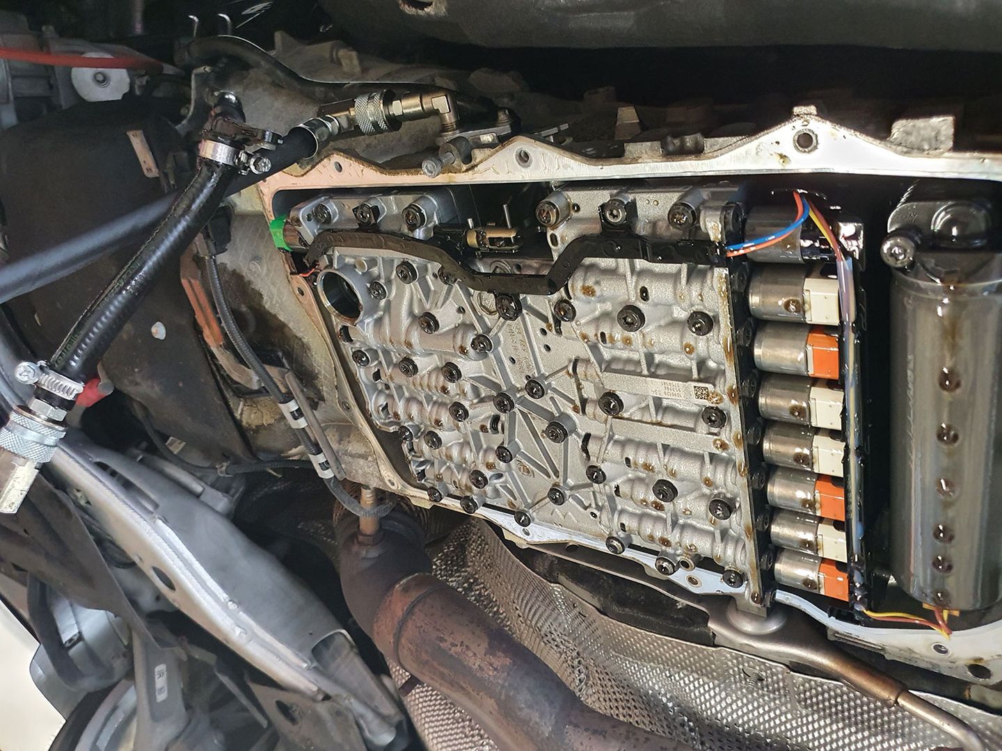 Getriebeschäden vorbeugen